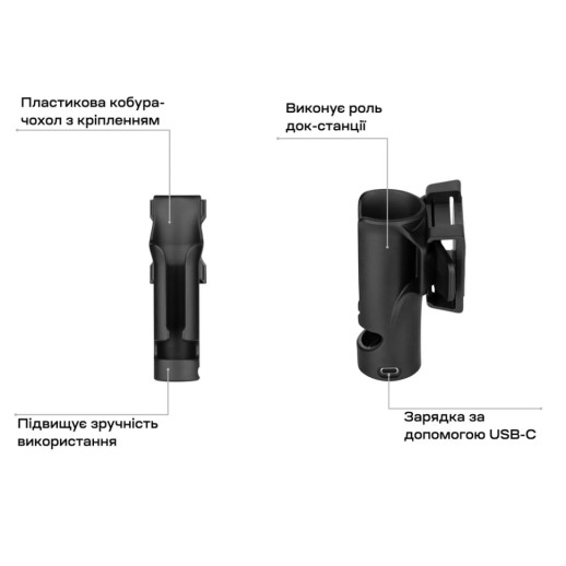 Фонарь Olight Seeker 4 Pro OD Green