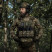 Маскировочный кавер на шлем Ukrarmor (универсальный) Мультикам