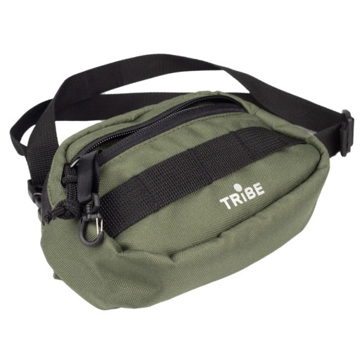 Поясная сумка Tribe Waist bag 1,5L T-ID-0001, olive