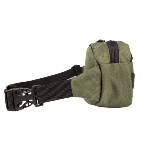 Поясная сумка Tribe Waist bag 1,5L T-ID-0001, olive