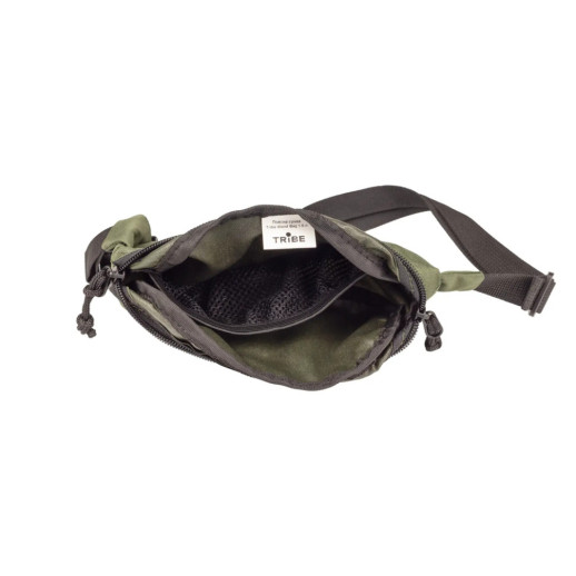 Поясная сумка Tribe Waist bag 1,5L T-ID-0001, olive