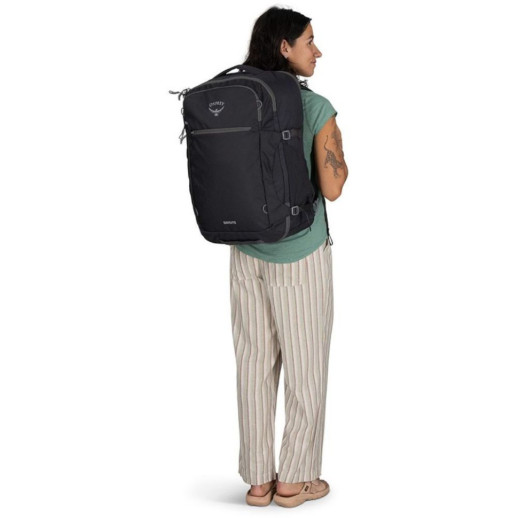Рюкзак Osprey Daylite Carry-On Travel Pack 44 black - O/S - черный
