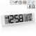 Часы настенные Technoline WS8120 White (WS8120)