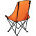 Стул раскладной Skif Outdoor Cushy Orange/black