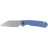 Нож CJRB Pyrite-Light AR-RPM9, FRN blue