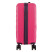Чемодан детский Semi Line 20" (S) Rose/Black (T5881-2)