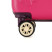 Чемодан детский Semi Line 20" (S) Rose/Black (T5881-2)