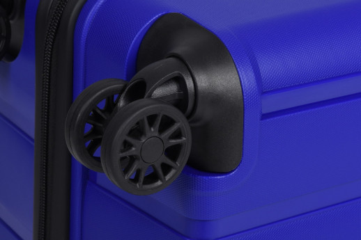 Чемодан на колесиках 2E Youngster M Синий (2E-SPPY-M-NV)