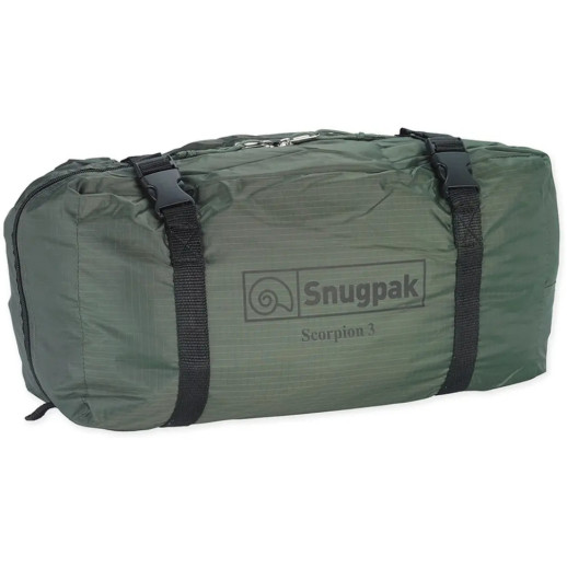 Палатка Snugpak Scorpion 3 IX olive