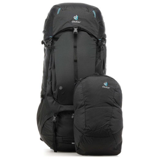 Рюкзак Deuter Aviant Voyager 65+10 цвет 7000 black