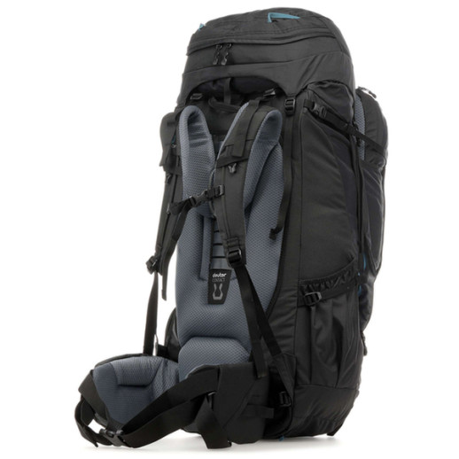Рюкзак Deuter Aviant Voyager 65+10 цвет 7000 black
