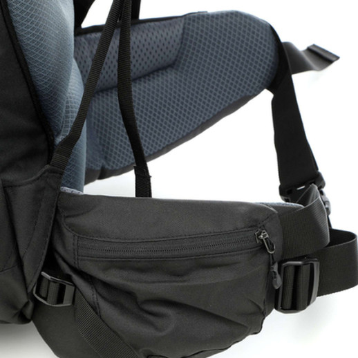 Рюкзак Deuter Aviant Voyager 65+10 цвет 7000 black