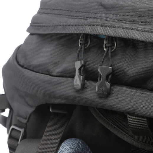 Рюкзак Deuter Aviant Voyager 65+10 цвет 7000 black