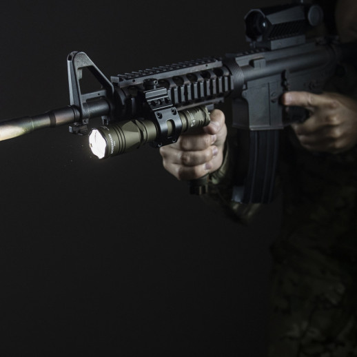 Фонарь Armytek Dobermann Pro Olive v3.5 Magnet USB White (холодный свет)