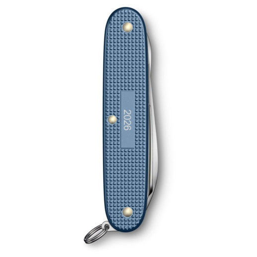 Складной нож Victorinox PIONEER X Glacial Blue 0.8231.L26