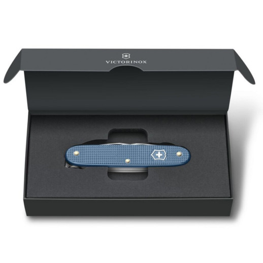 Складной нож Victorinox PIONEER X Glacial Blue 0.8231.L26