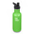 Спортивная бутылка для воды Klean Kanteen Classic Sport Cap 532 мл, зеленая