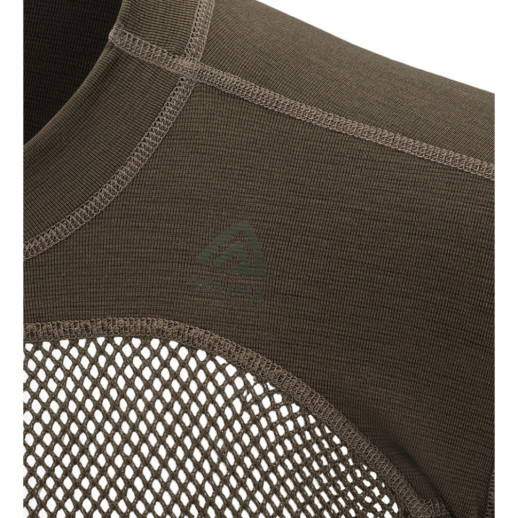 Термокофта муж. Aclima WoolNet 120 Crew Neck M's Tarmac L