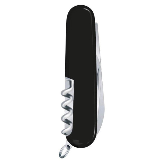 Нож Victorinox Waiter Ukraine 84мм/9функ/кр-чер