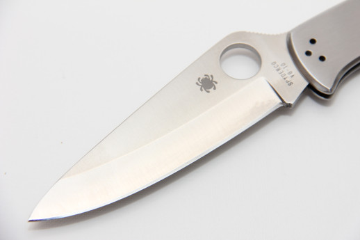 Нож Spyderco Endura C10P