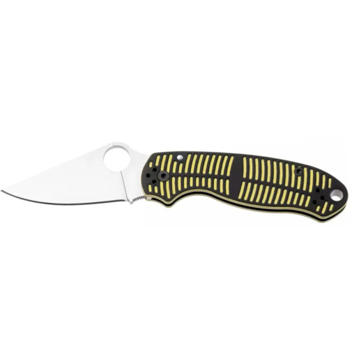 Нож Spyderco Para 3, MagnaCut, G-10 yellow/black