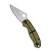 Нож Spyderco Para 3, MagnaCut, G-10 yellow/black