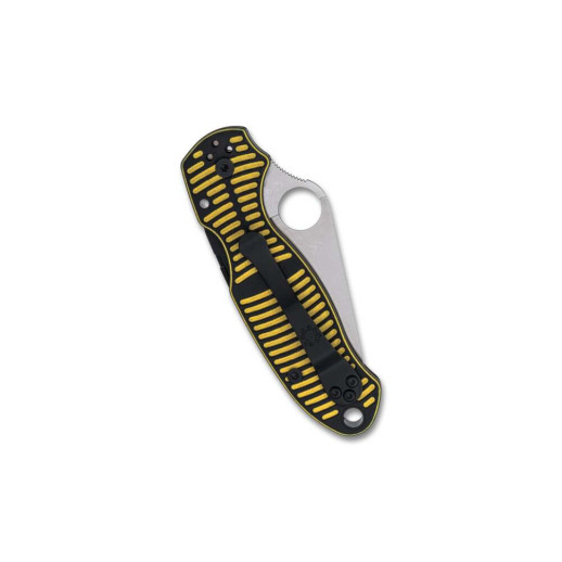 Нож Spyderco Para 3, MagnaCut, G-10 yellow/black