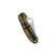 Нож Spyderco Para 3, MagnaCut, G-10 yellow/black