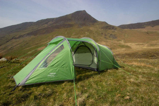 Палатка Vango Omega 250 Pamir Green (TENOMEGA P32163)