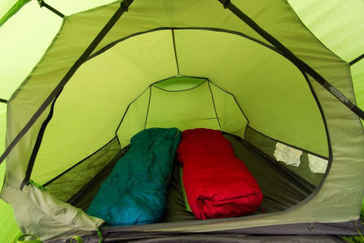 Палатка Vango Omega 250 Pamir Green (TENOMEGA P32163)