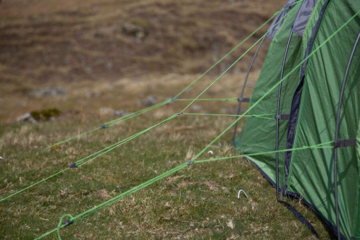 Палатка Vango Omega 250 Pamir Green (TENOMEGA P32163)