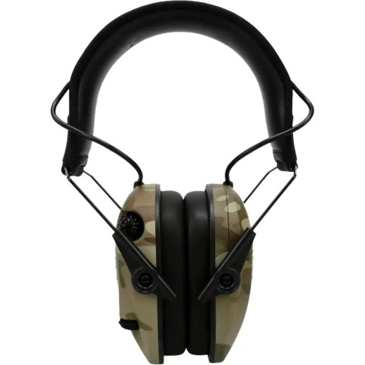 Активные наушники Walker's Razor Slim Multicam