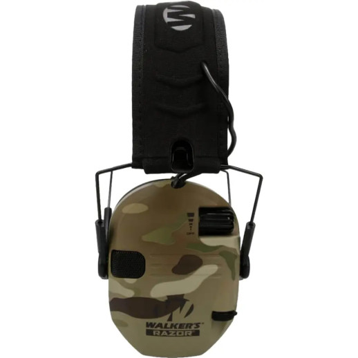 Активные наушники Walker's Razor Slim Multicam