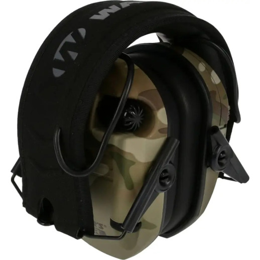 Активные наушники Walker's Razor Slim Multicam
