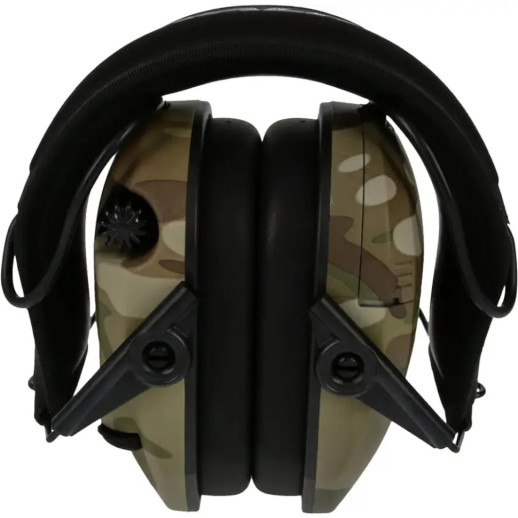 Активные наушники Walker's Razor Slim Multicam