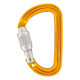Карабин Petzl SM'D screw lock
