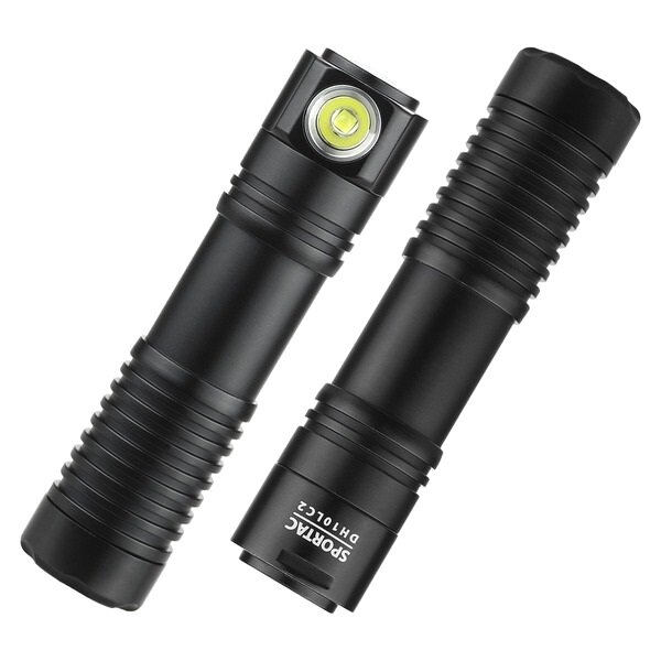 Налобный фонарь Eagletac Sportac DH10LC2 XP-L V3 (1090 Lm)