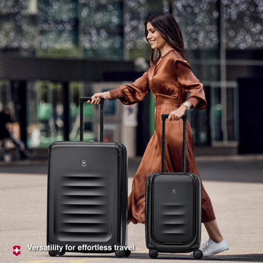 Чемодан Victorinox SPECTRA 3.0/Black Большой