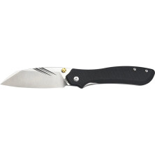 Нож CJRB Fugly, AR-RPM9, G10 black
