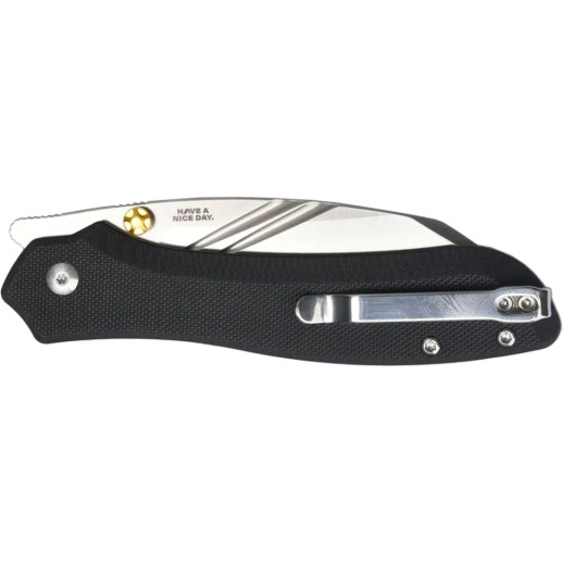 Нож CJRB Fugly, AR-RPM9, G10 black