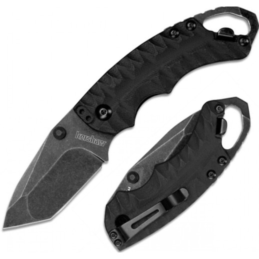 Нож Kershaw Shuffle II Black (8750TBLKBW)