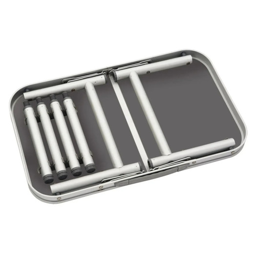 Стол Bo-Camp 56x34 cm Grey (1404394)