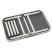 Стол Bo-Camp 56x34 cm Grey (1404394)