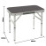 Стол Bo-Camp 56x34 cm Grey (1404394)