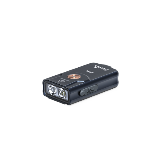 Фонарь Fenix E03R (светодиод Match CA18 и Everlight 2835) повреждена упаковка