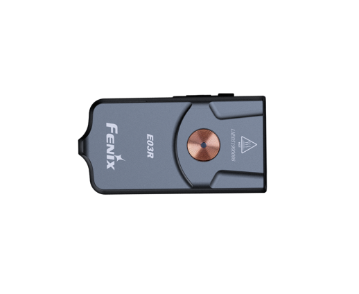 Фонарь Fenix E03R (светодиод Match CA18 и Everlight 2835) повреждена упаковка