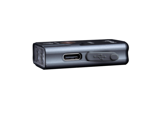 Фонарь Fenix E03R (светодиод Match CA18 и Everlight 2835) повреждена упаковка