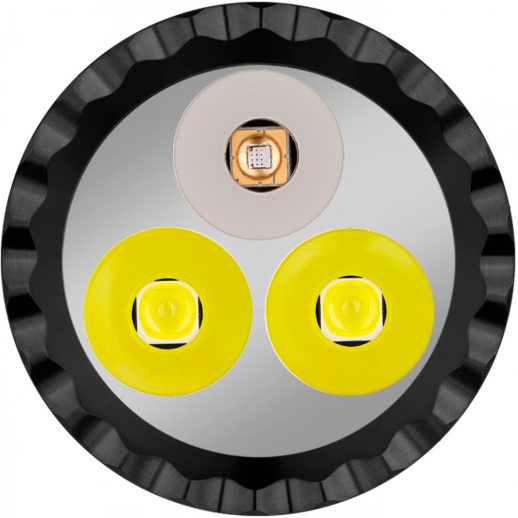 Фонарь Olight Seeker 4 Mini Ti