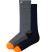 Носки Salewa MTN TRN AM M CREW SOCK 69035 3961 - 39-41 - синий