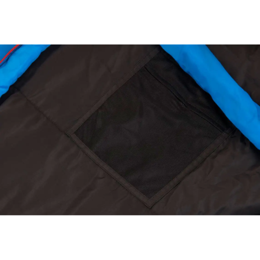 Спальный мешок Snugpak Travelpak 2 (Comfort +2°С/Extreme -3°С) blue
